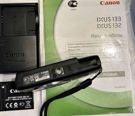 Canon ixus 133 Новий Харків