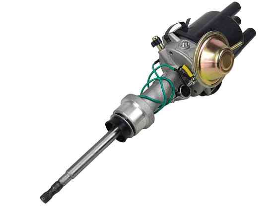 Трамблер 2106, 2107 (1.5 1.6) контактний (довгий вал) 2103, Мукачево