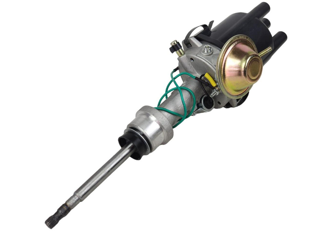 Трамблер 2106, 2107 (1.5 1.6) контактний (довгий вал) 2103, Мукачево - фото 2