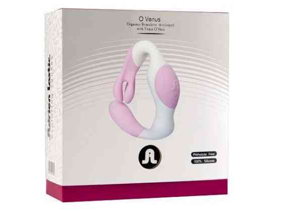 Вібратор Adrien Lastic O Venus Sex Aura Київ