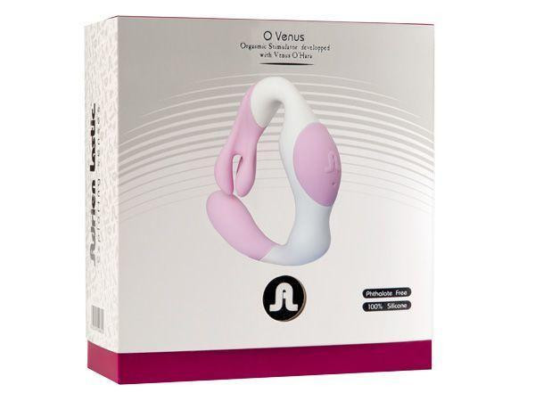 Вібратор Adrien Lastic O Venus Sex Aura Київ - фото 3
