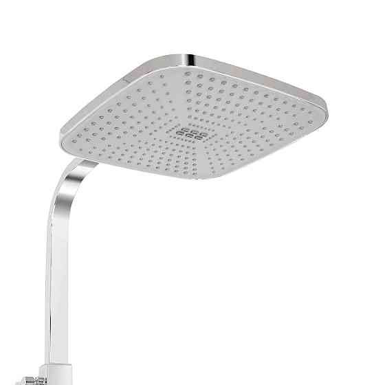 Душова система універсальна Lidz Wawel 1030 на три споживачі (з виливом) (k35) LDWAW1030CRM45391 Chrome Київ