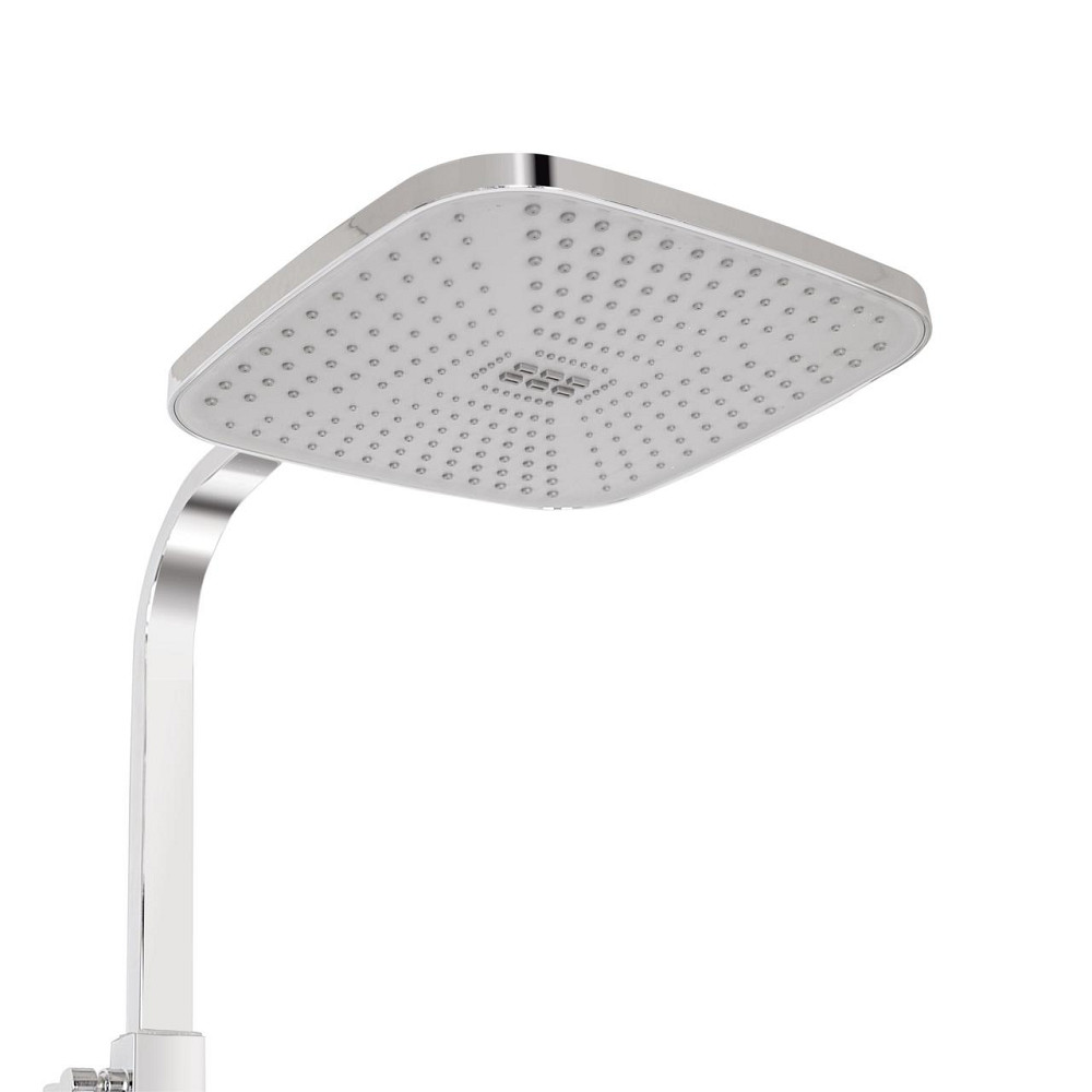 Душова система універсальна Lidz Wawel 1030 на три споживачі (з виливом) (k35) LDWAW1030CRM45391 Chrome Київ - фото 5