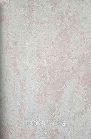 Обои виниловые на флизелин Erismann Casual Chic 1.06х10 лофт под штукатурку под бетон  белые с бежевы 10273-14 Киев