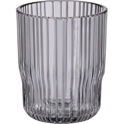 Набор стаканов Ardesto Graphite 300 мл 2 шт (AR2630SG) Винница - изображение 1