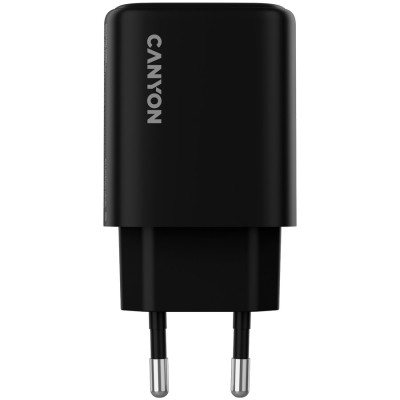 Зарядное устройство Canyon OnCharge 250 25W 1xPD 1xQC EU Black (CNE-CHA250-31) Винница - изображение 3