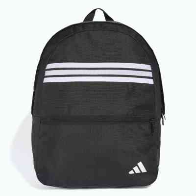 Рюкзак туристический Adidas Clsc 3S Bp JD9564 27.5L чорний, білий (4067901111965) Винница