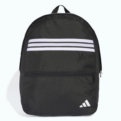 Рюкзак туристический Adidas Clsc 3S Bp JD9564 27.5L чорний, білий (4067901111965) Винница - изображение 1