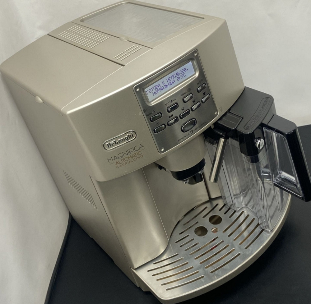 Кофемашина Delonghi Magnifica Automatic Cappuccino ESAM 3500. Київ - фото 6