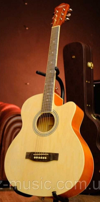 Акустична гітара CARAVAN MUSIC HS-4020 NT. Харків - фото 8