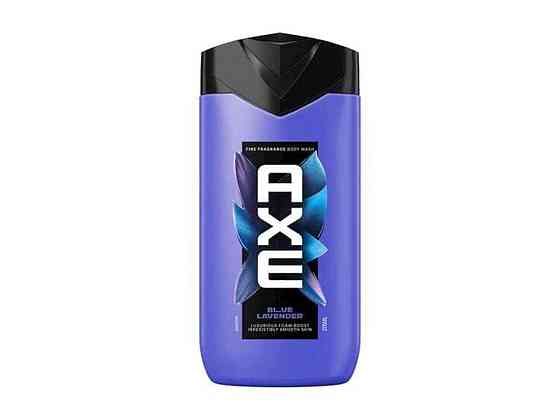 Гель для душу 225мл ФАЙН ФРАГРАНС Блу лавендер ТМ AXE Киев