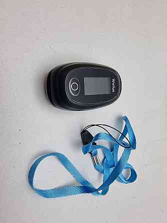 Пульсоксиметр Wellue Fingertip POD-2 Луцьк