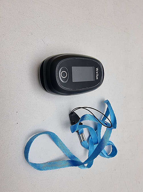 Пульсоксиметр Wellue Fingertip POD-2 Луцьк - фото 6