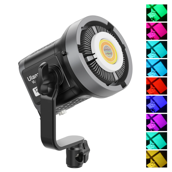 Видеосвет Ulanzi Vijim VL-120C 120C RGB Light UV-L074CNA1 Одесса