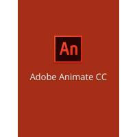 ПЗ для мультимедіа Adobe Animate CC / Flash Professional CC teams Multiple/Multi Lang (65305521CA01A12) Киев - изображение 1