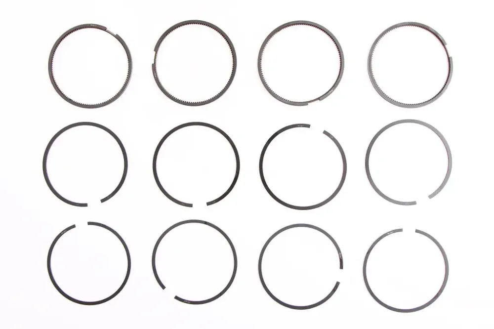 Кільця поршневі 2101 «Prima» хром. 79.8 Вінниця - фото 1