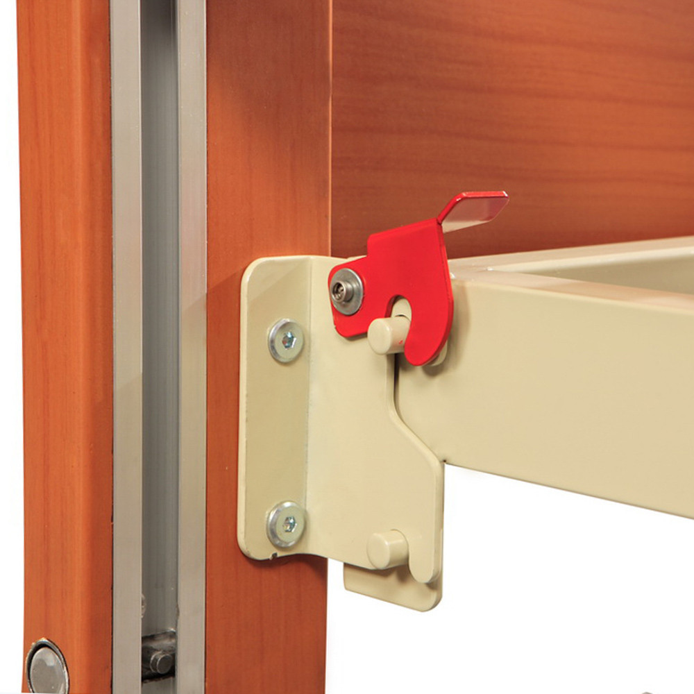 Ліжко дерев'яне функціональне двосекційне OSD-93 механічне Дніпро - фото 4