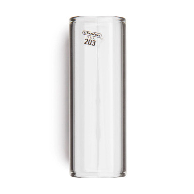 Слайдер для гітари Jim Dunlop Regular Wall Large Glass Slide (203) Вінниця - фото 1