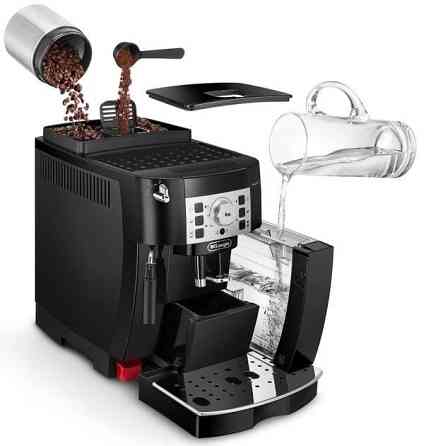 Кавомашина Delonghi Magnifica S ECAM 22.112 B ( 16813 ) Харків