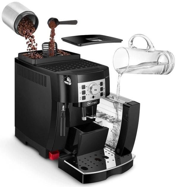 Кавомашина Delonghi Magnifica S ECAM 22.112 B ( 16813 ) Харьков - изображение 5