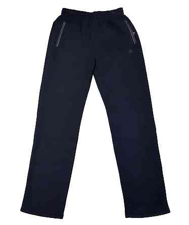 Мужские батальные трикотажные зимние брюки Billcee р.2XL(52) Киев