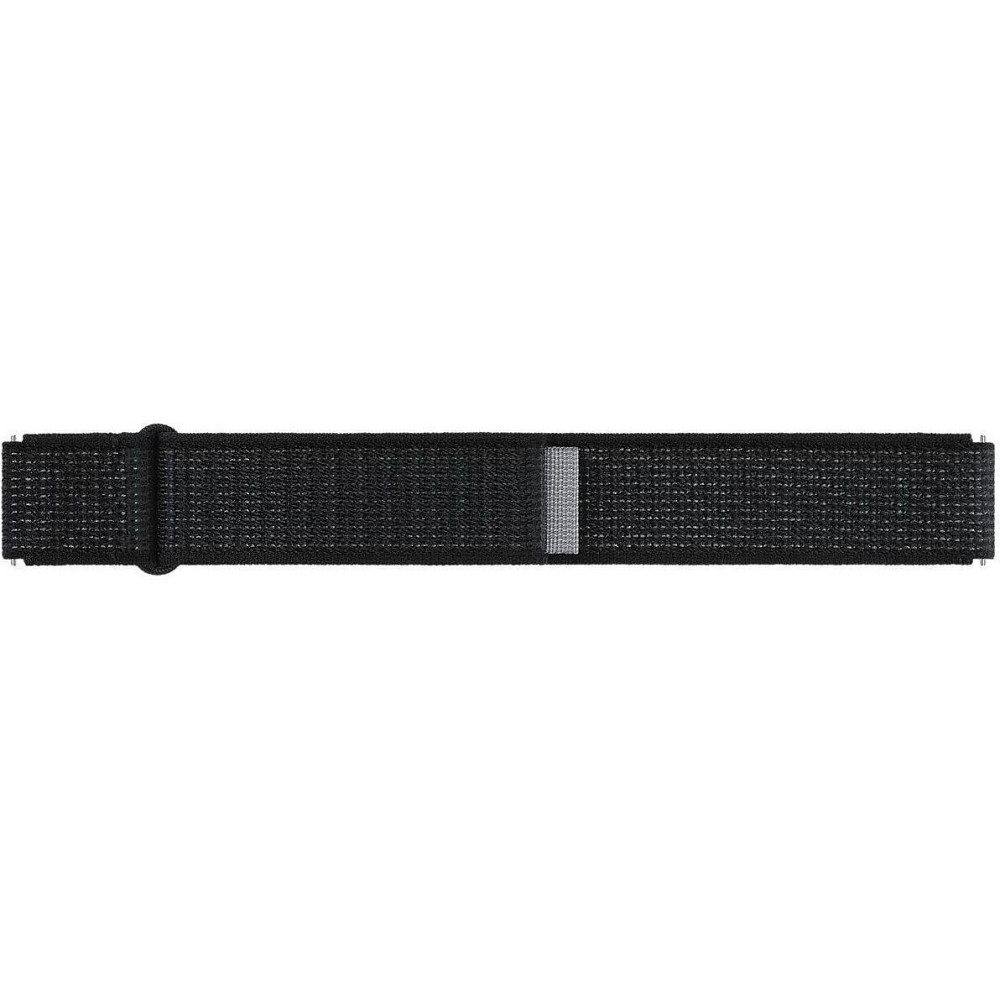 Ремінець Samsung D-Buckle Fabric Band (M/L) для Samsung Galaxy Watch 4/4 Classic/5/5 Pro/6/6 Classic/7/FE Black (ET-SVR94LBEGEU) ( Харьков - изображение 2