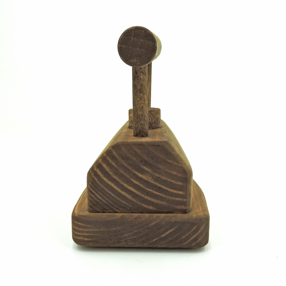 Игрушечный утюг 