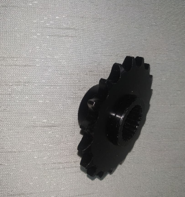 Зірка передня квадроцикл ATV 150/200 428*19Т (втулка d=25mm, L=32mm) Мукачево