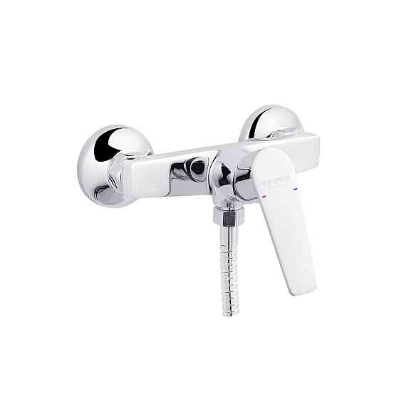 Змішувач для душу Kroner KRP Eifel - C050 з душовим гарнітуром Київ