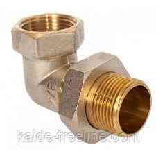 Сгон угловой американка 3/4