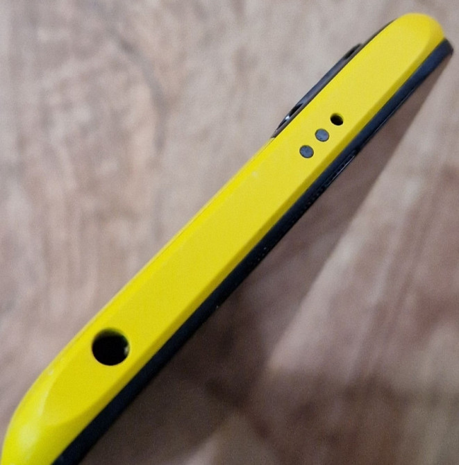 Смартфон: POCO M3 Pro 5G 6/128Gb Yellow Киев - изображение 5