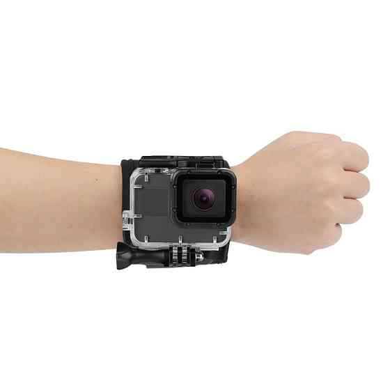 Крепление на руку,кисть V2 для GoPro и SJCAM XIAOMI SONY Киев