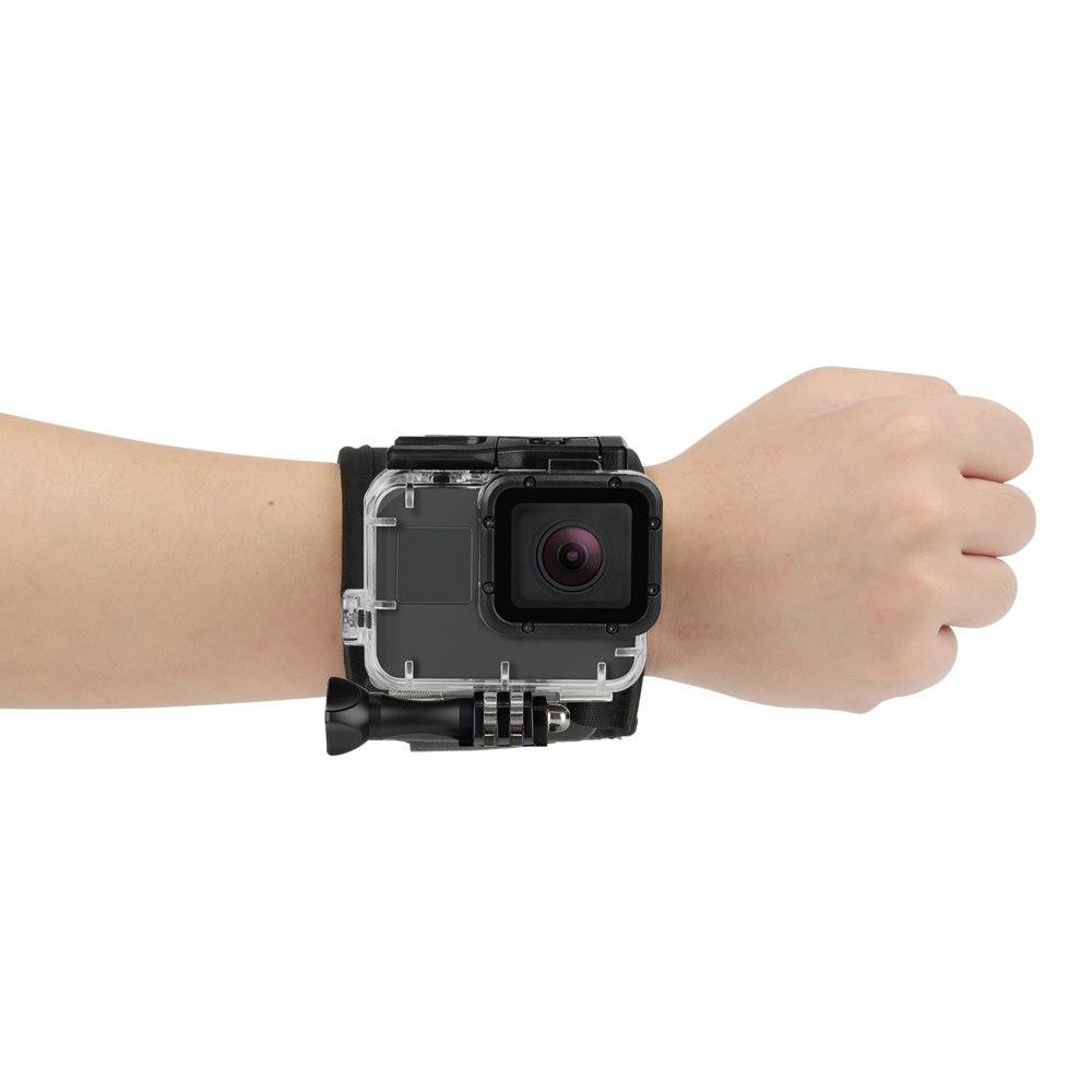 Крепление на руку,кисть V2 для GoPro и SJCAM XIAOMI SONY Киев - изображение 3
