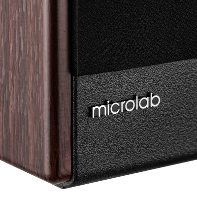 Акустическая система Microlab SOLO 5 90W Brown (SOLO-5BR) Винница - изображение 2
