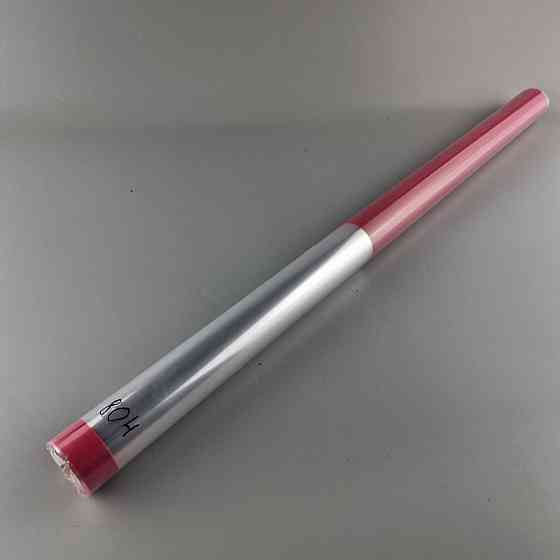 Пленка для цветов Рулон 8 м Тонировка с каймой  (75) (h700) № 804 Красный (1 шт) Харьков