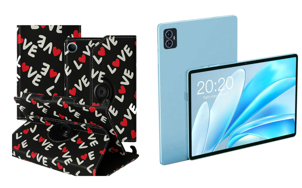 Чохол Spinner360 для планшета Teclast M50, M50 Pro, M50HD, колір Art-Premium Київ - фото 1