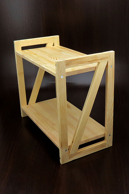 Этажерка разборная 