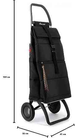 Сумка-візок Rolser Big Polar 2L Negro (BIG004-1023) Київ