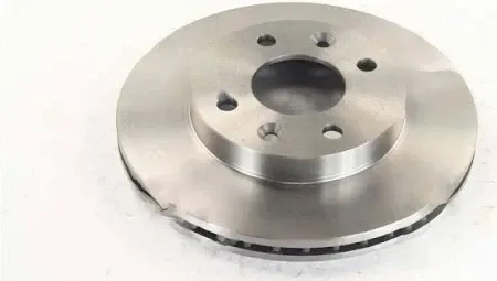 ABS 17971 — Гальмівний диск для Volkswagen Golf IV, Bora, Audi A3, Skoda Octavia I, Seat Leon I (1997–2006) Ковель