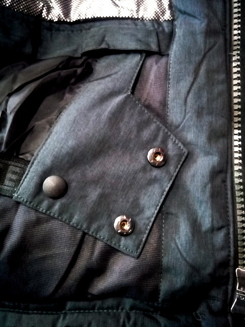 Куртка мужская  Snow Headquarter p.M(46) Киев - изображение 7