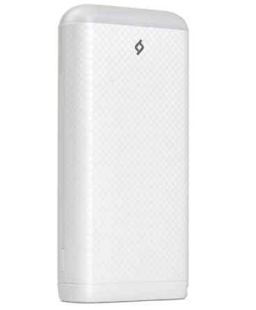 Портативное зарядное устройство Power Bank Ttec S20000 20000mAh (White) Винница