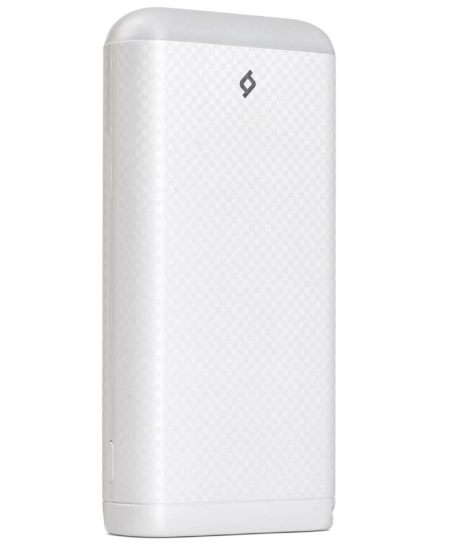 Портативное зарядное устройство Power Bank Ttec S20000 20000mAh (White) Винница - изображение 2