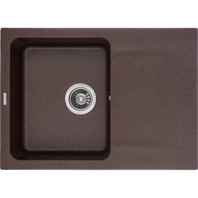 Мийка кухонна GRANADO SALAMANKA marron Вінниця - фото 1