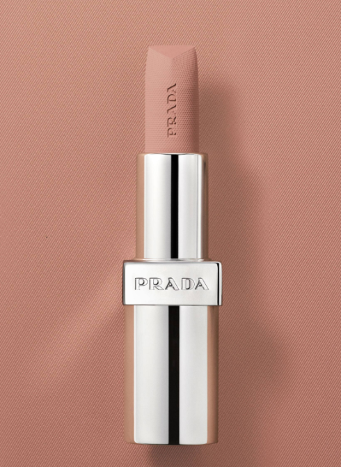 Рефіл помади Prada Monochrome Soft Matte Lipstick 159 Nudo — стійка матова помада змінний блок Слов'янськ - фото 7