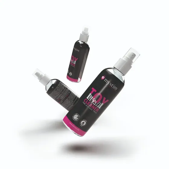 Очищувальний засіб для іграшок Mystim Toycleaner, спрей, 100 мл Львів