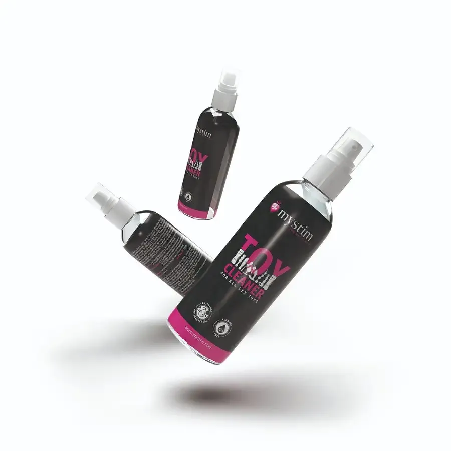 Очищувальний засіб для іграшок Mystim Toycleaner, спрей, 100 мл Львів - фото 3