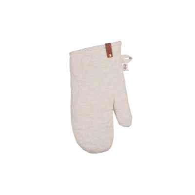 Кухонна прихватка Ardesto Рукавичка Oliver бежевий, 100% бавовна (ART05OB) Вінниця