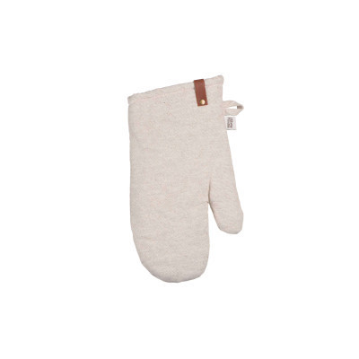Кухонная прихватка Ardesto Рукавичка Oliver бежевый, 100% хлопок (ART05OB) Винница - изображение 1