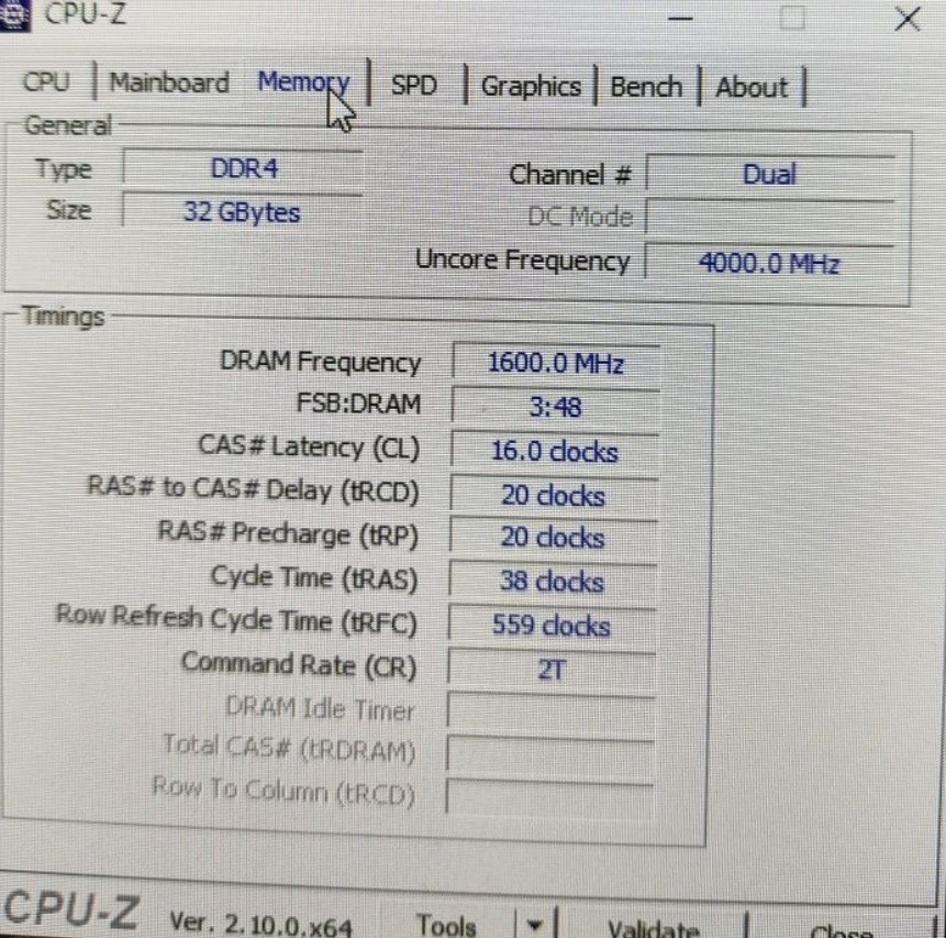 Оперативная память Corsair DDR4 3200Mhz 16Gb 2шт Харьков - изображение 7