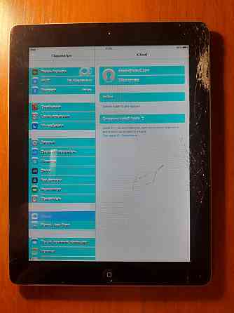 Планшет Apple iPad 2 Wi-Fi 16GB A1395 Екран 9.7" Б/В Дніпро